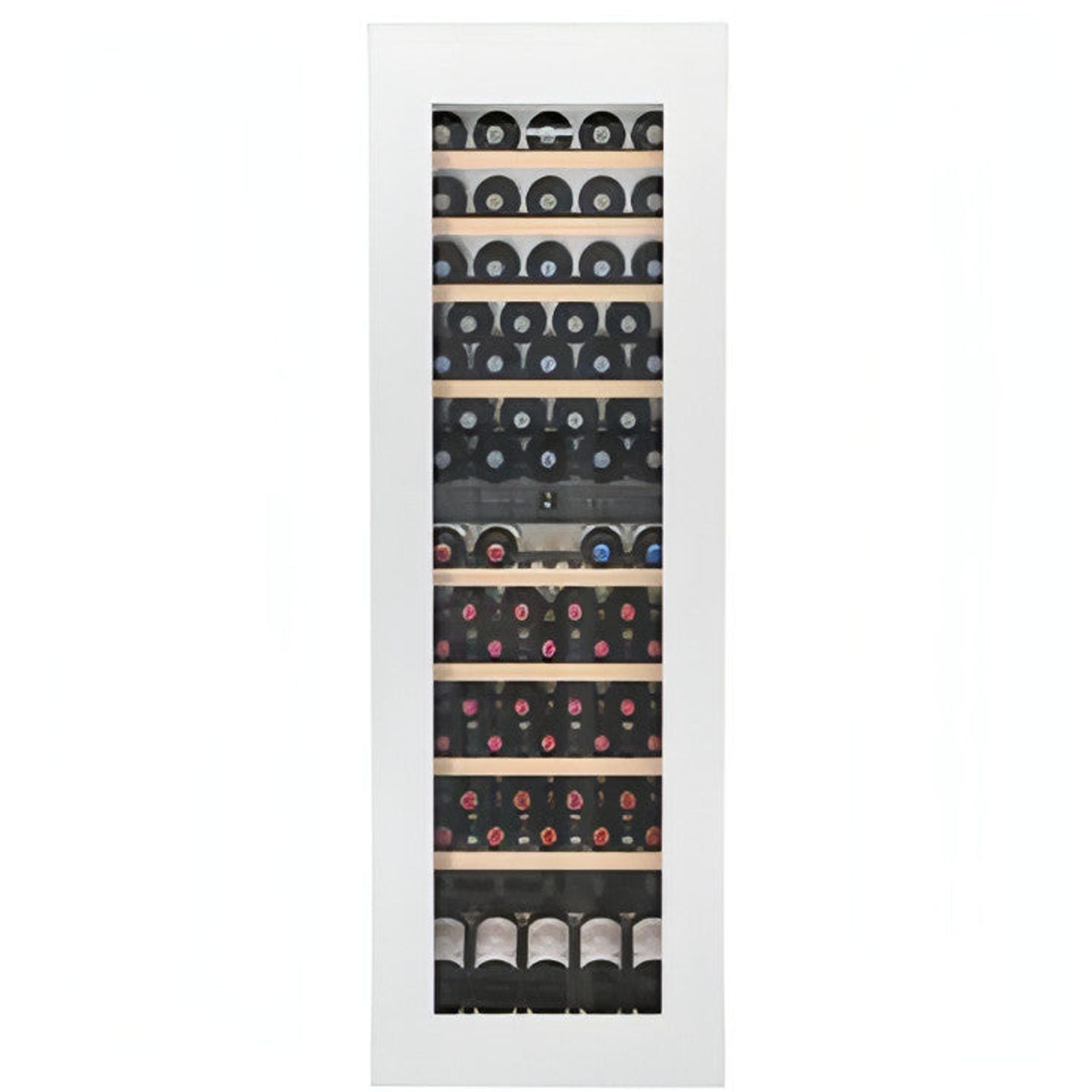 Liebherr - 83 bottle Integrated Handleless Wine Cooler EWTGW 3583