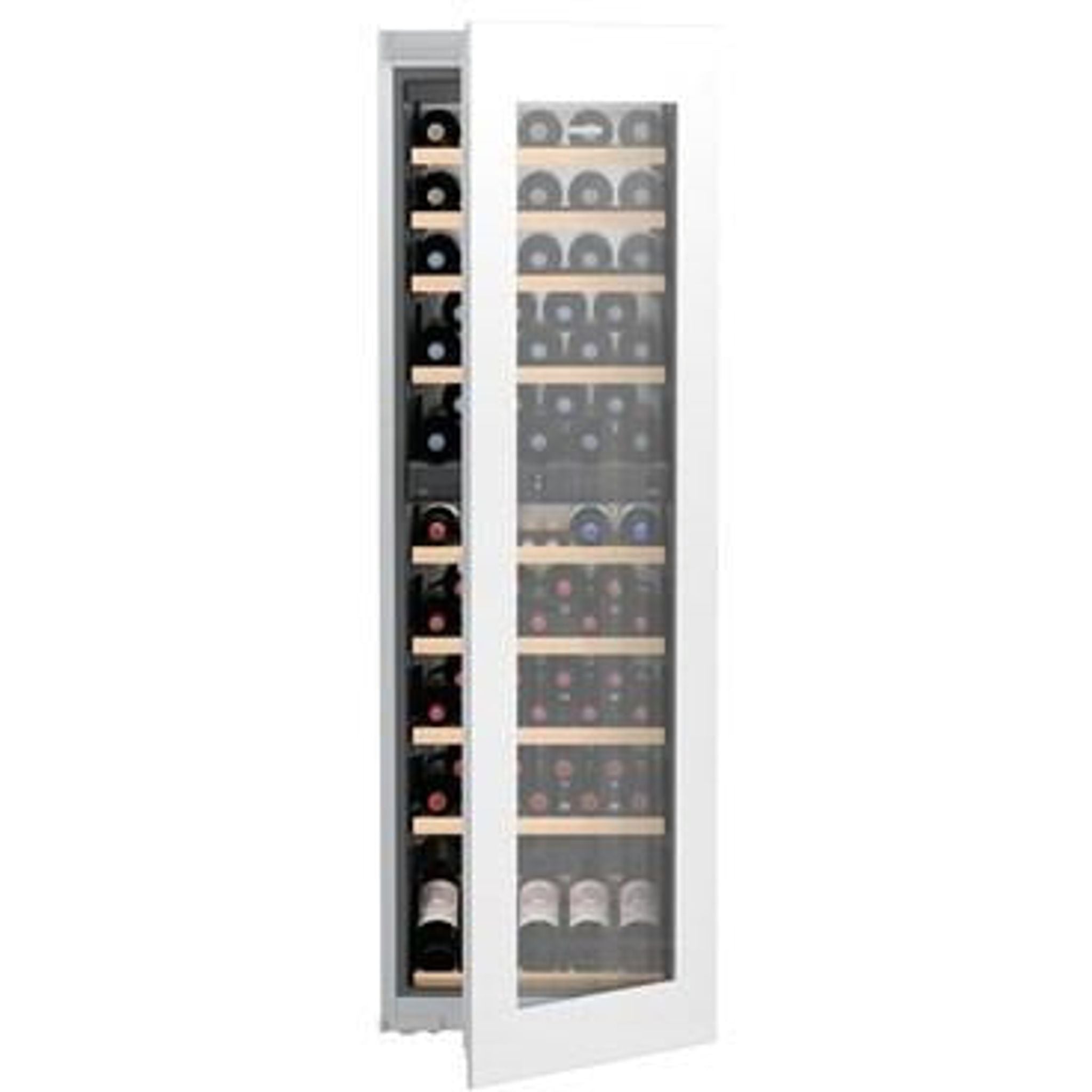 Liebherr - 83 bottle Integrated Handleless Wine Cooler EWTGW 3583