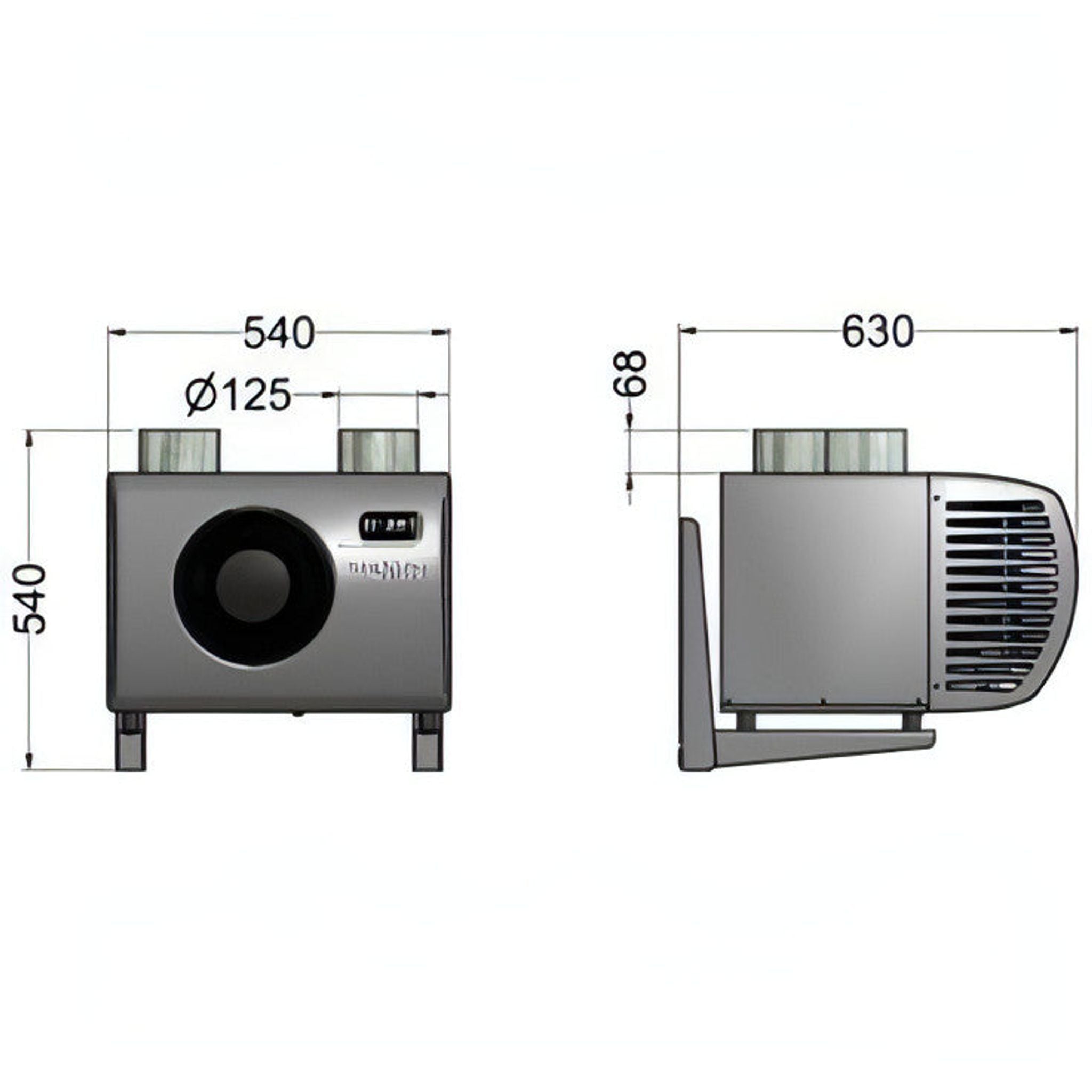 Fondis - Wine Master IN25 Conditioning Unit