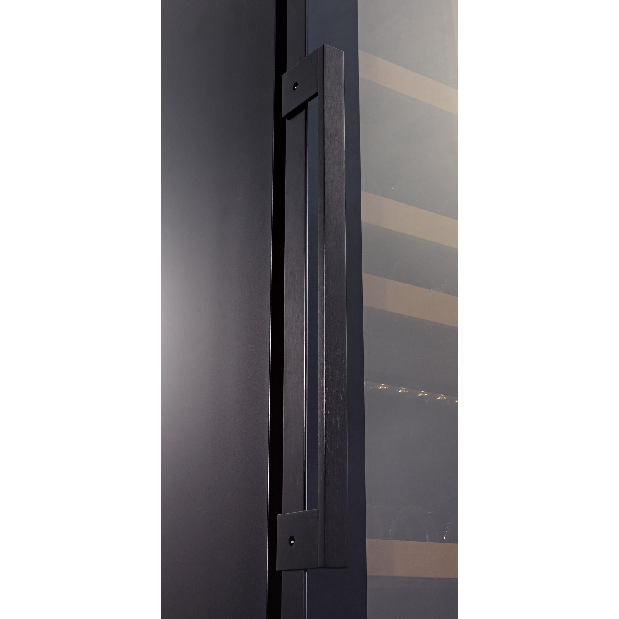 SWISSCAVE Premium - 600mm Dual Zone - 134 Bottle - Freestanding / Built In Wine Cooler - WLB-460DFLD-MIX