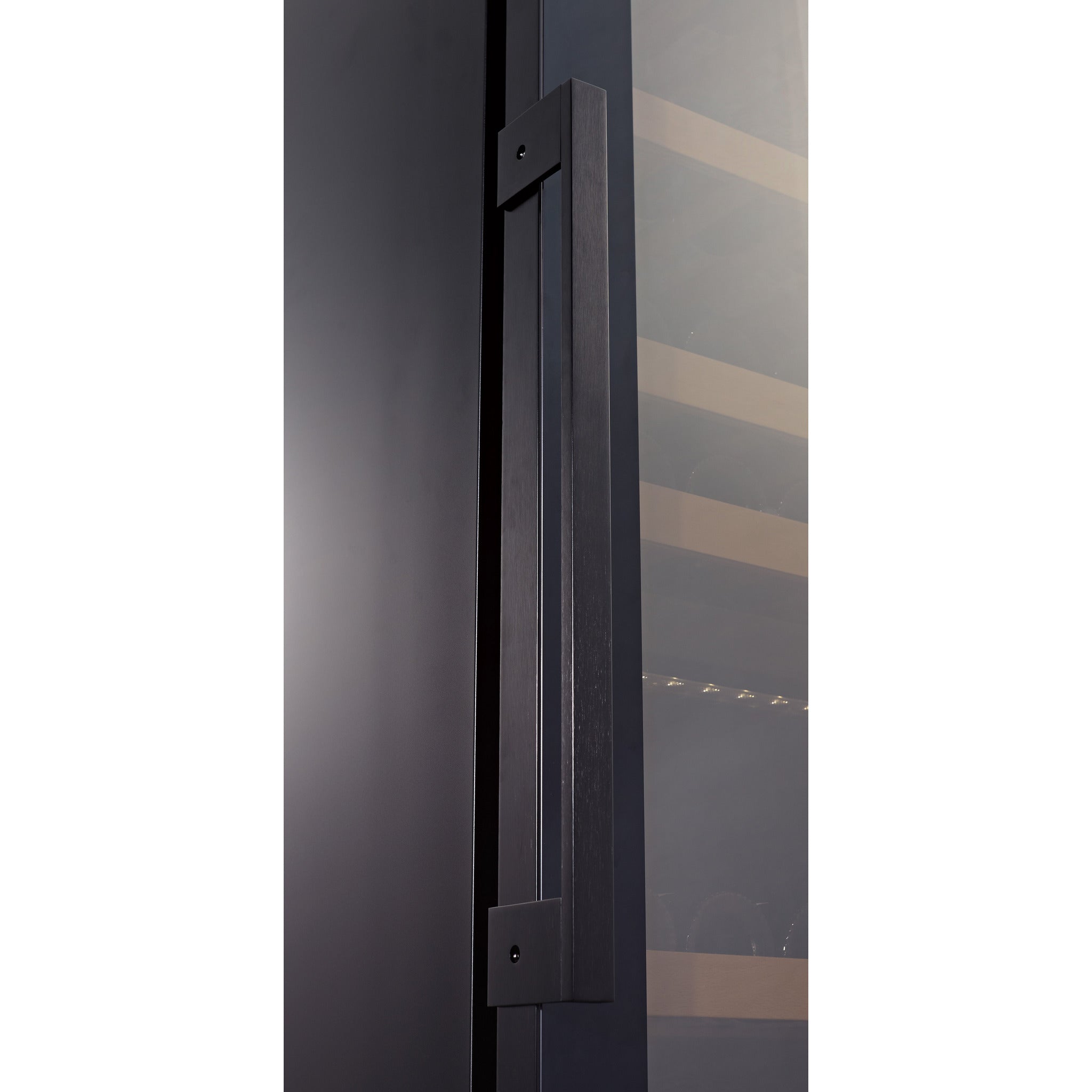 SWISSCAVE Classic - 600mm Dual Zone - 40 Bottles - Freestanding / Built in Wine Cooler - WL155DF