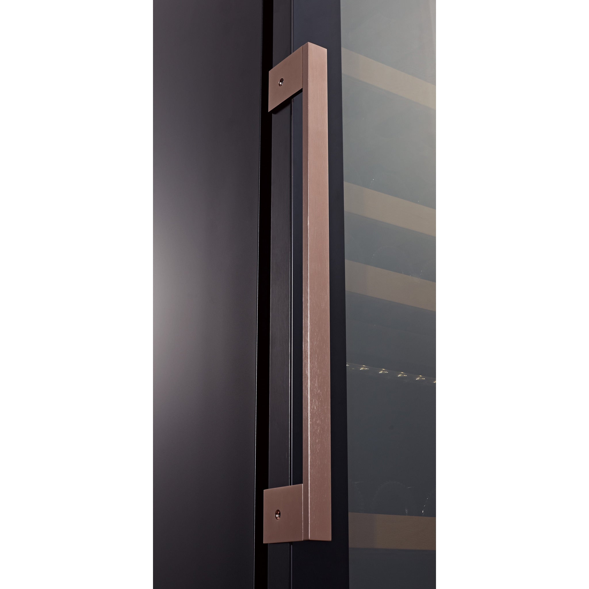 SWISSCAVE Premium - 600mm Dual Zone - 134 Bottle - Freestanding / Built In Wine Cooler - WLB-460DFLD-MIX