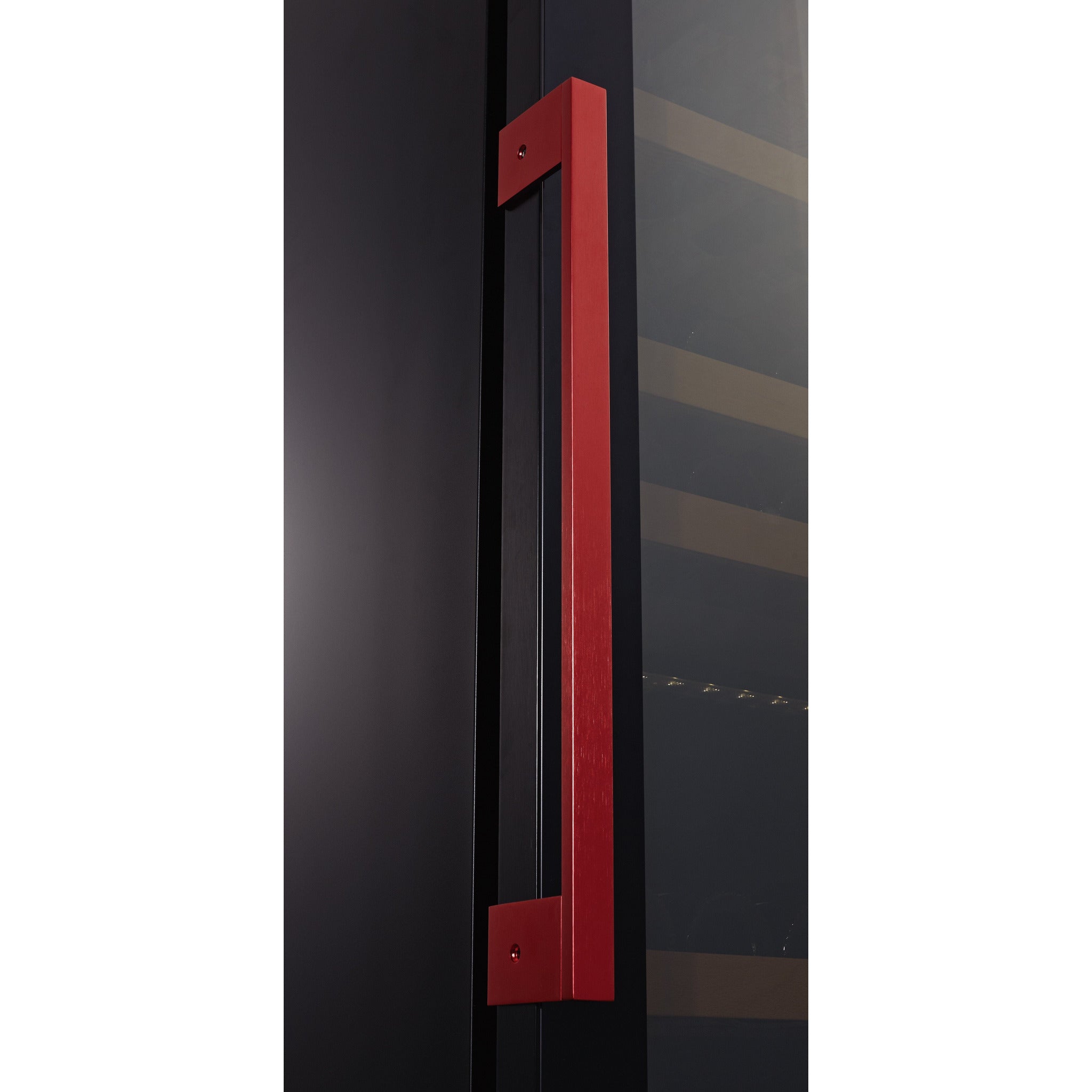 SWISSCAVE Premium - 600mm Dual Zone - 103 Bottle - Freestanding / Built in Wine Cooler - WLB-360DF-MIX