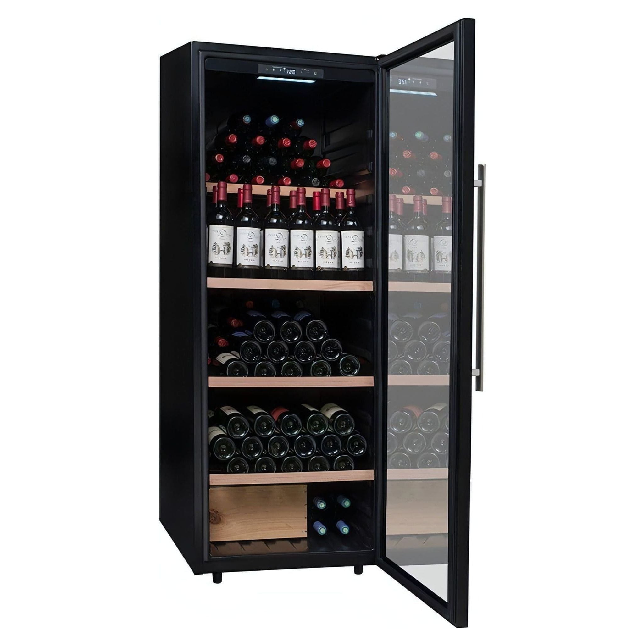Climadiff - 205 Bottle Multipurpose Wine Cabinet CPW204B1