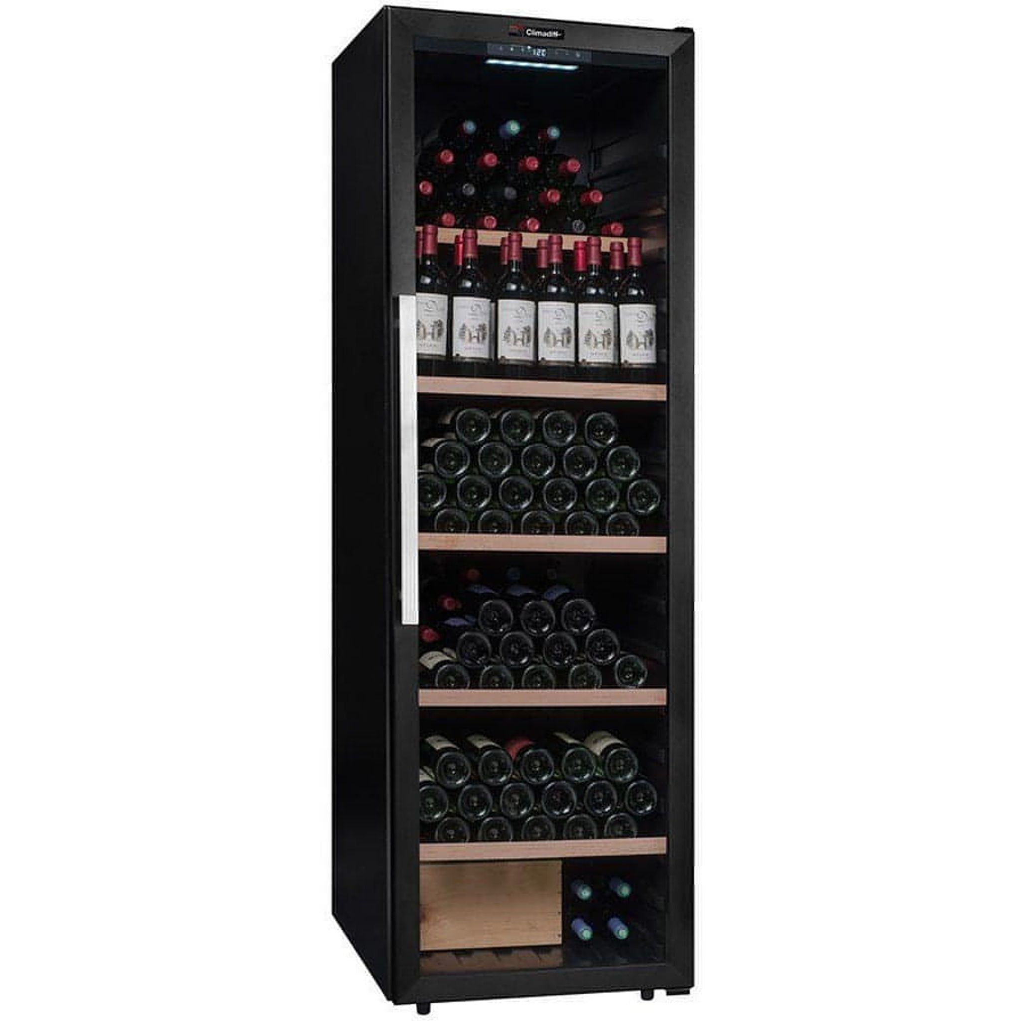 Climadiff - 248 Bottle Multipurpose Wine Cabinet CPW250B1