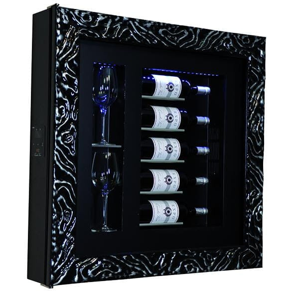 Quadro Vino - Wine Wall QV52 - 5 Bottle Display Unit