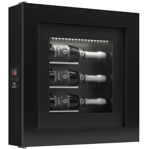 Quadro Vino - Wine Wall QV30 - 3 Bottle Display Unit