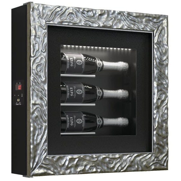 Quadro Vino - Wine Wall QV30 - 3 Bottle Display Unit