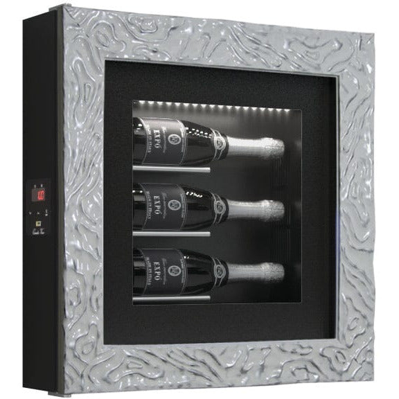 Quadro Vino - Wine Wall QV30 - 3 Bottle Display Unit