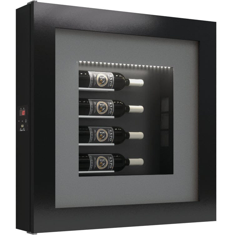 Quadro Vino - Wine Wall QV40 - 4 Bottle Display Unit