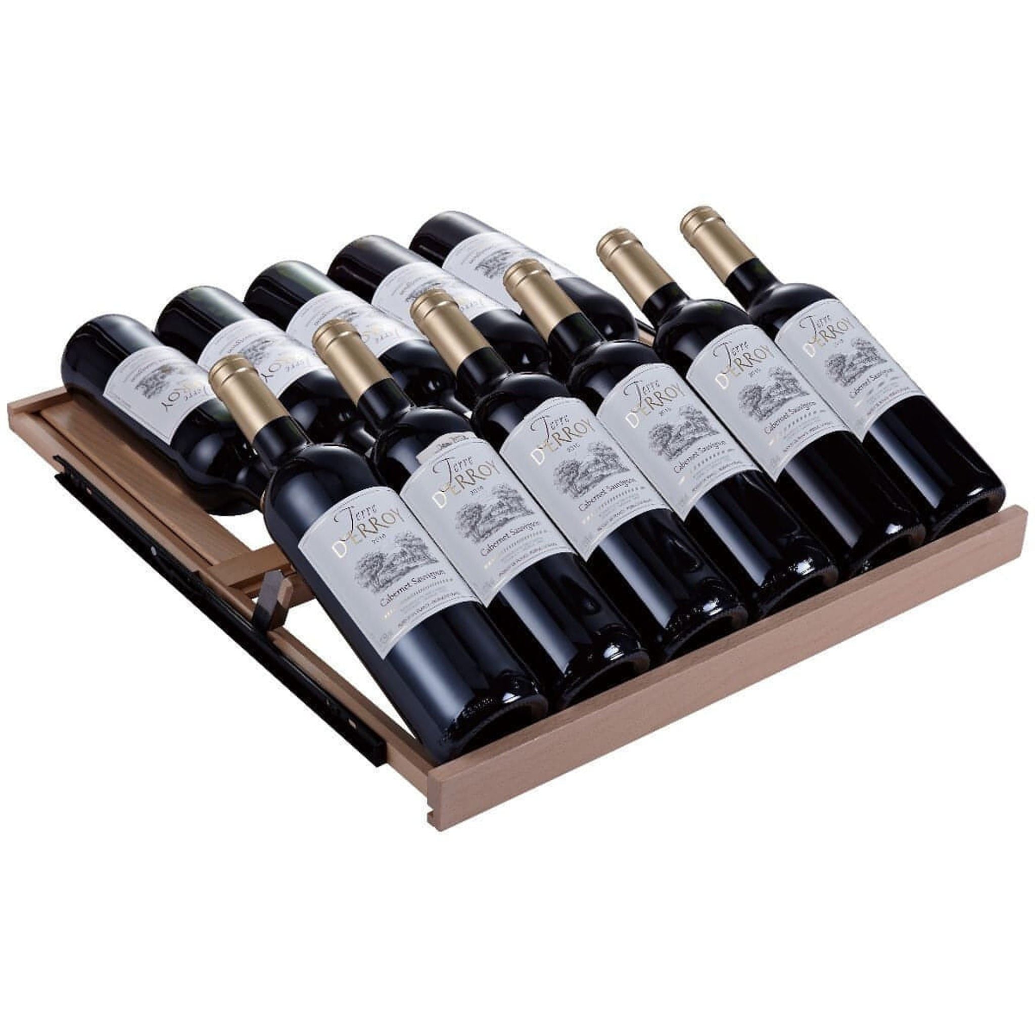 Bordeaux Display Shelf for Swisscave WLB460/WLB360 range - SHELF-2V-VI