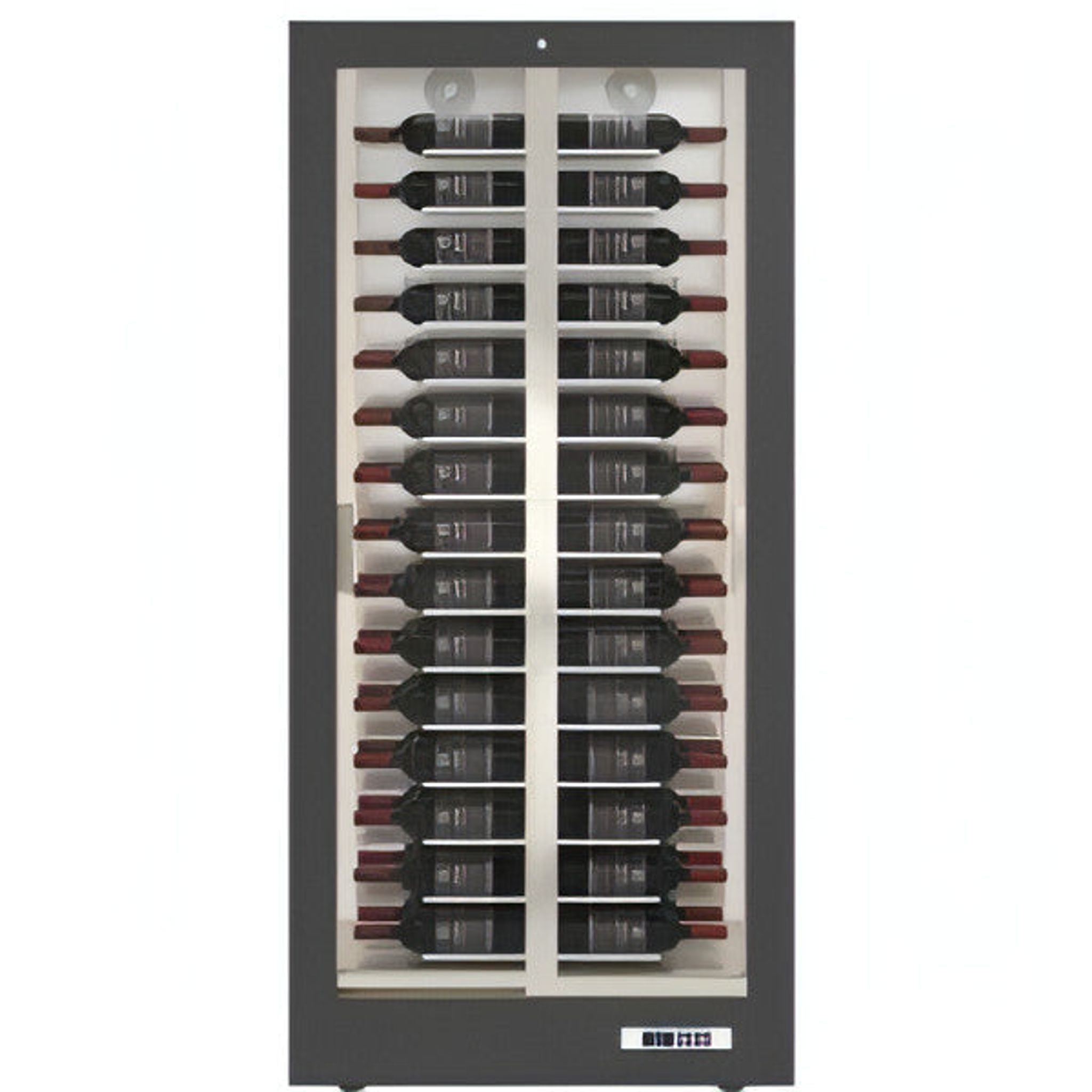 Teca Vino - Wine Wall TV10 - Horizontal Shelving - For Restaurant Use