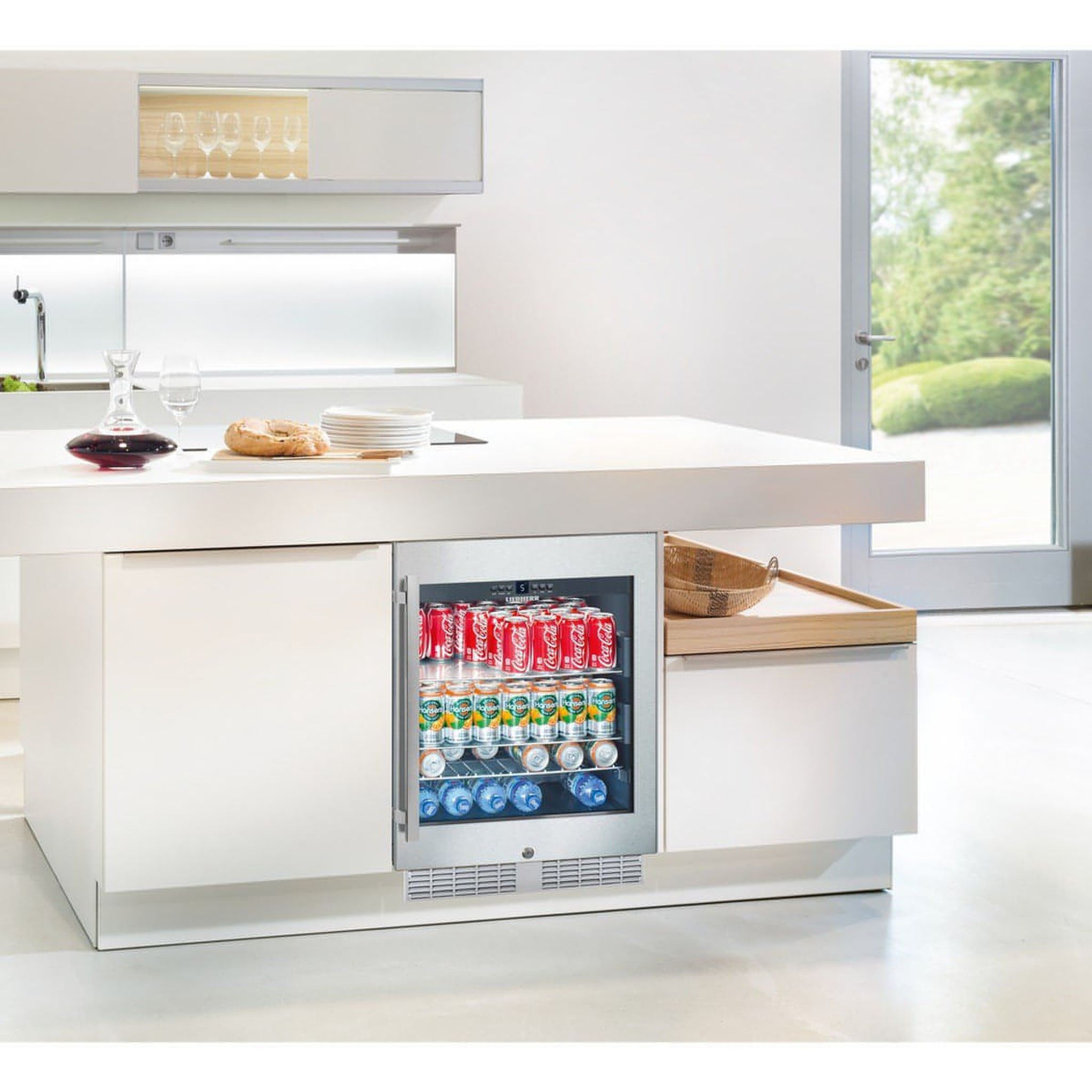 Liebherr - 108ltr Drinks Fridge UKES 1752