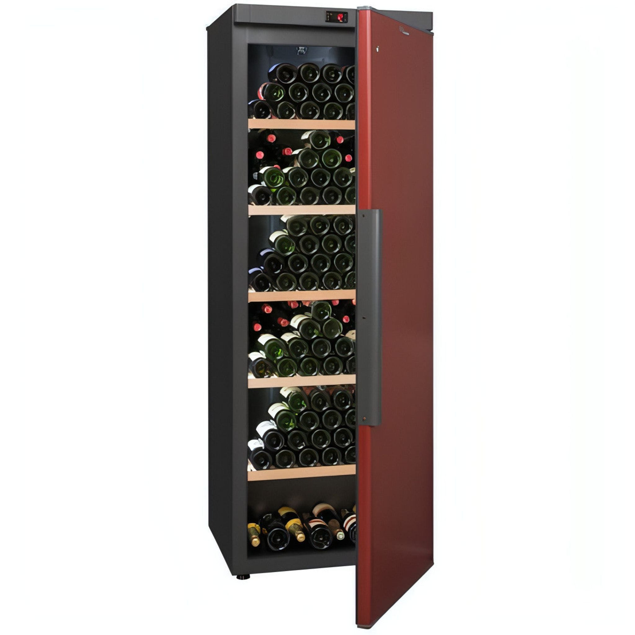 La Sommeliere - 325 Bottles Freestanding Single Zone Wine Cabinet VIP330P