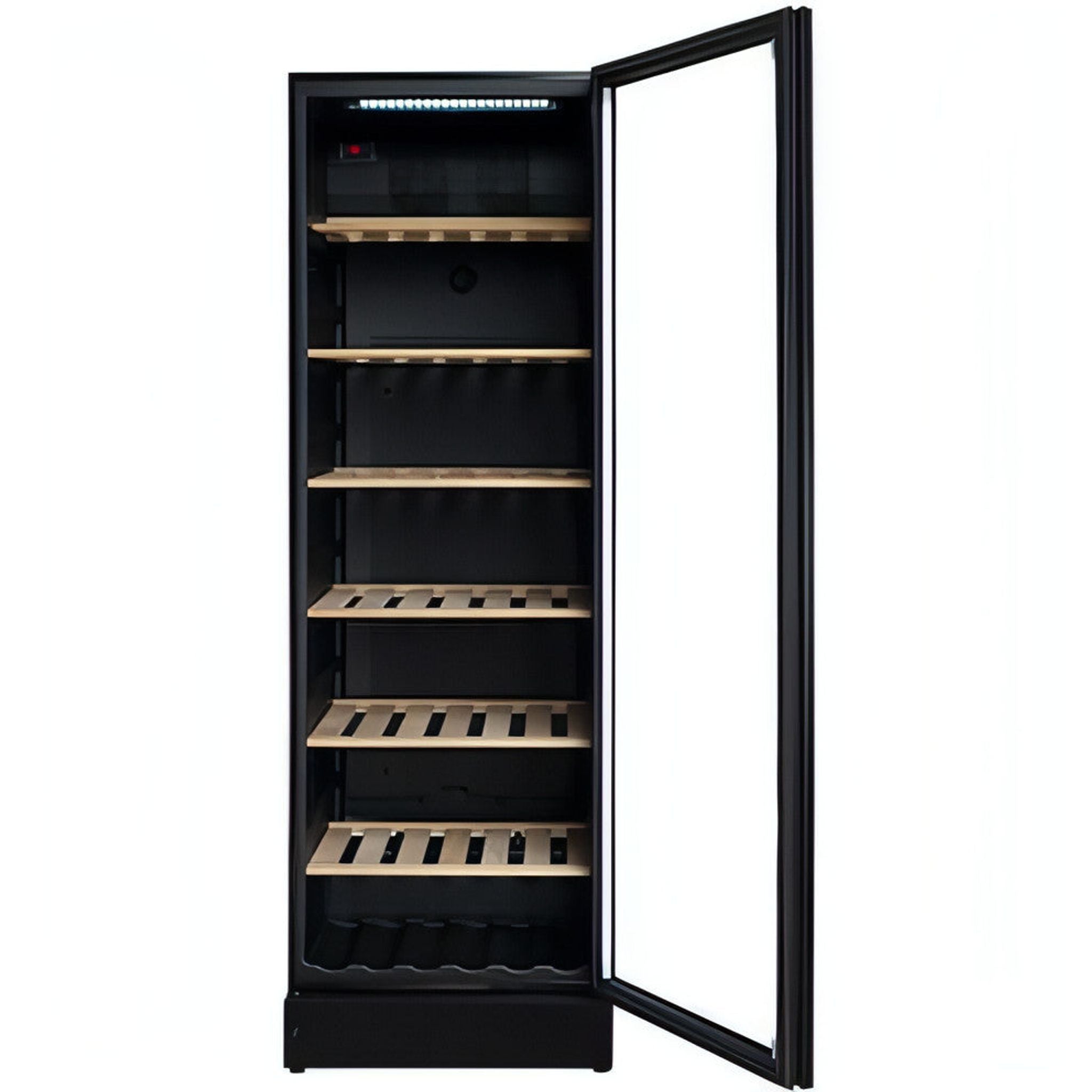 Vestfrost - 197 Bottle Multi Zone Wine Cooler WFG185