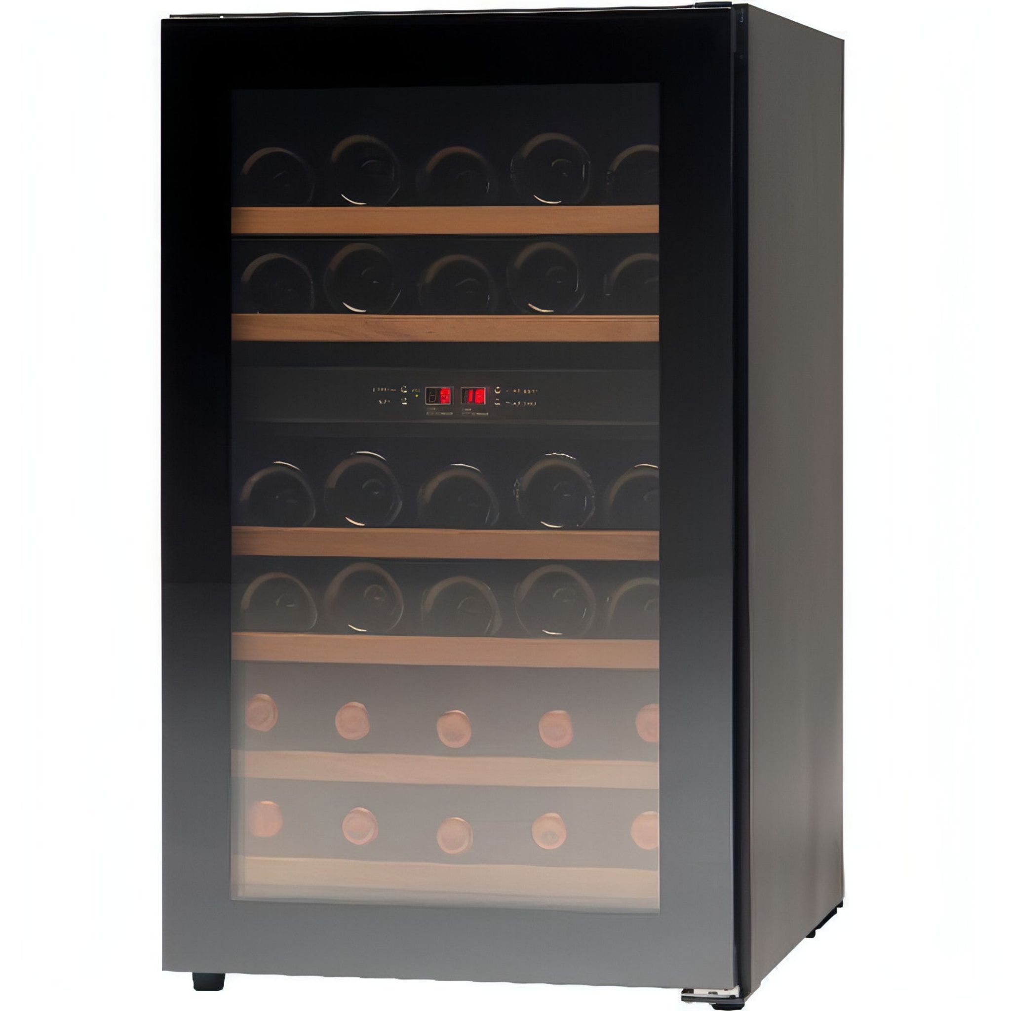 Vestfrost - 32 Bottle Wine Cooler WFG32