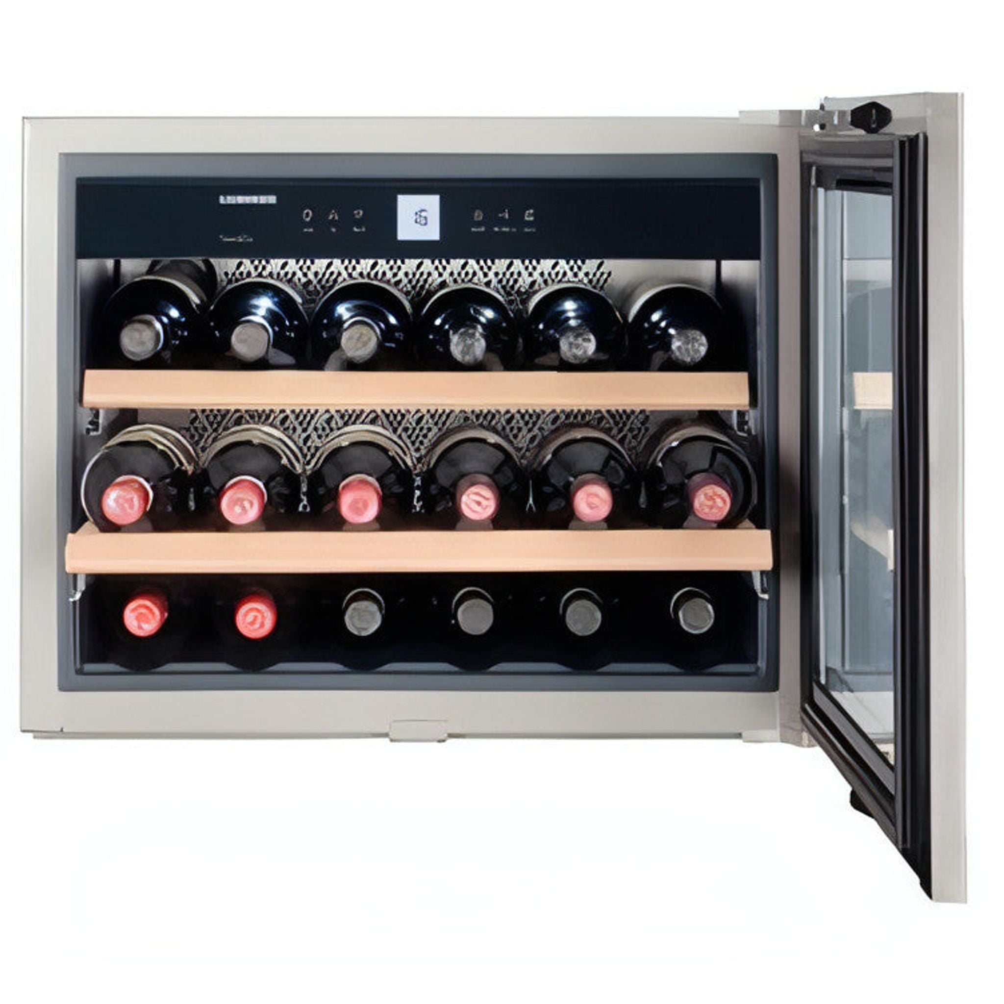 Liebherr - 18 bottle Integrated Wine Cooler WKEes 553