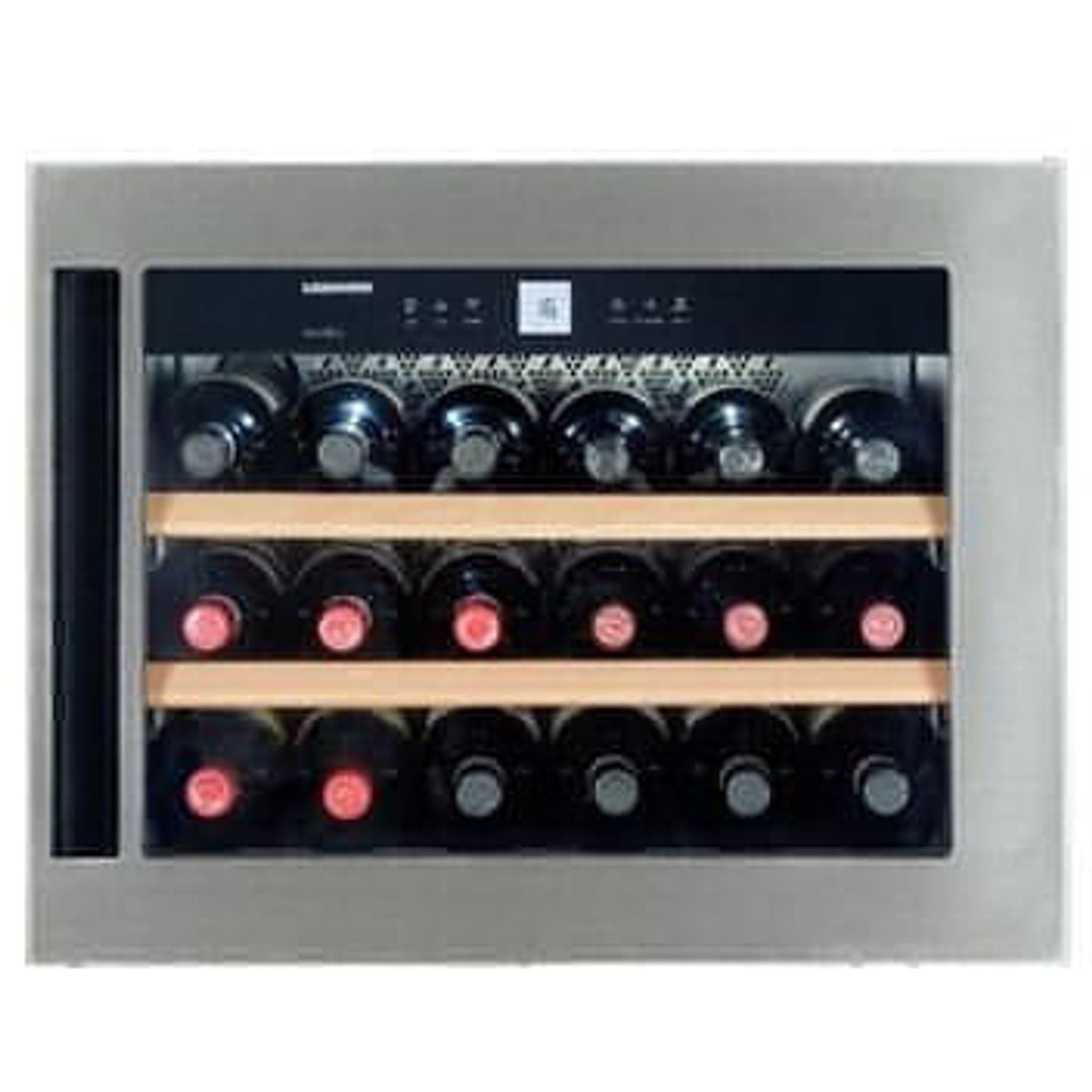 Liebherr - 18 bottle Integrated Wine Cooler WKEes 553