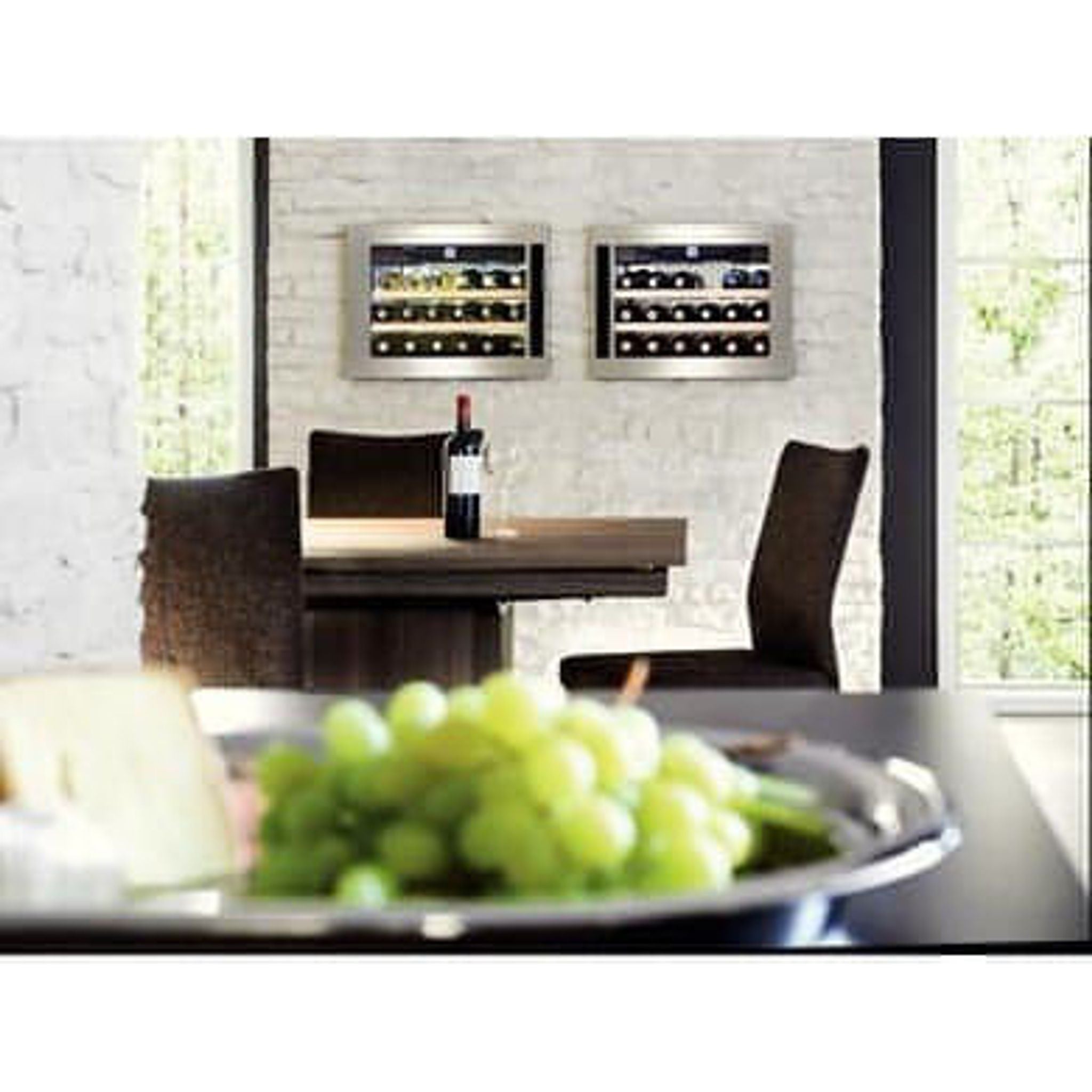 Liebherr - 18 bottle Integrated Wine Cooler WKEes 553