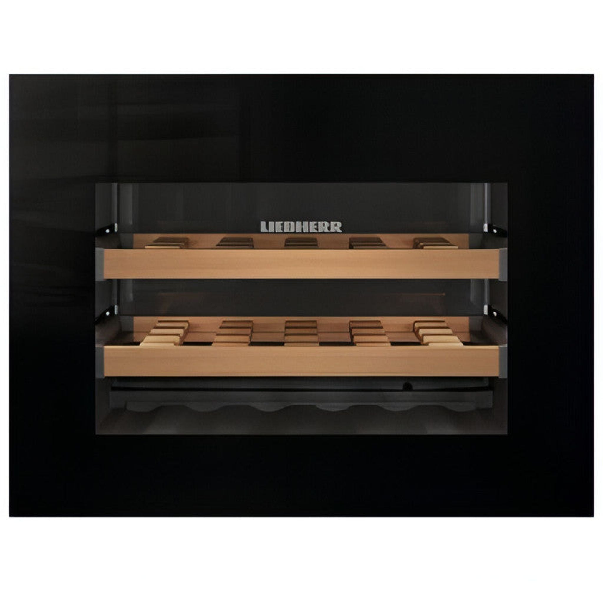 Liebherr - 18 bottle Integrated Handleless Wine Cooler WKEgb 582