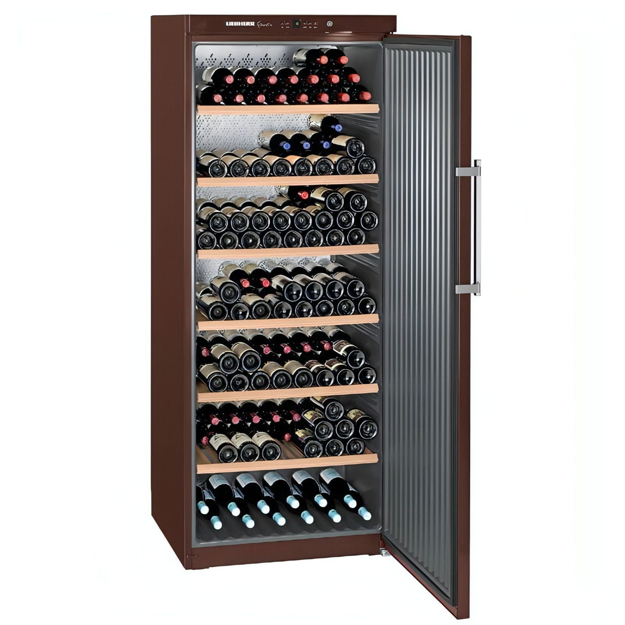 Liebherr - 312 Bottle GrandCru Freestanding Wine Cabinet WKt 6451