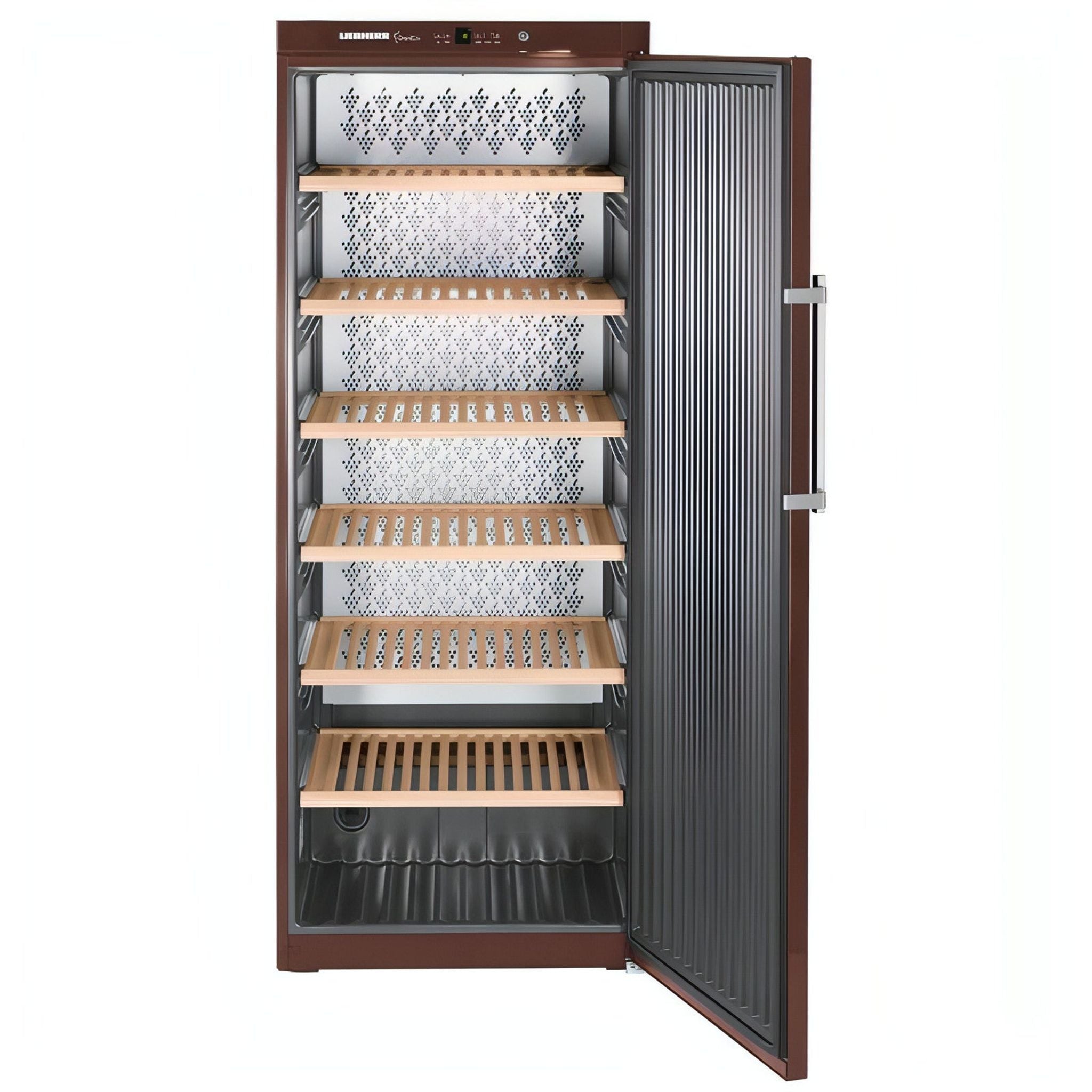 Liebherr - 312 Bottle GrandCru Freestanding Wine Cabinet WKt 6451