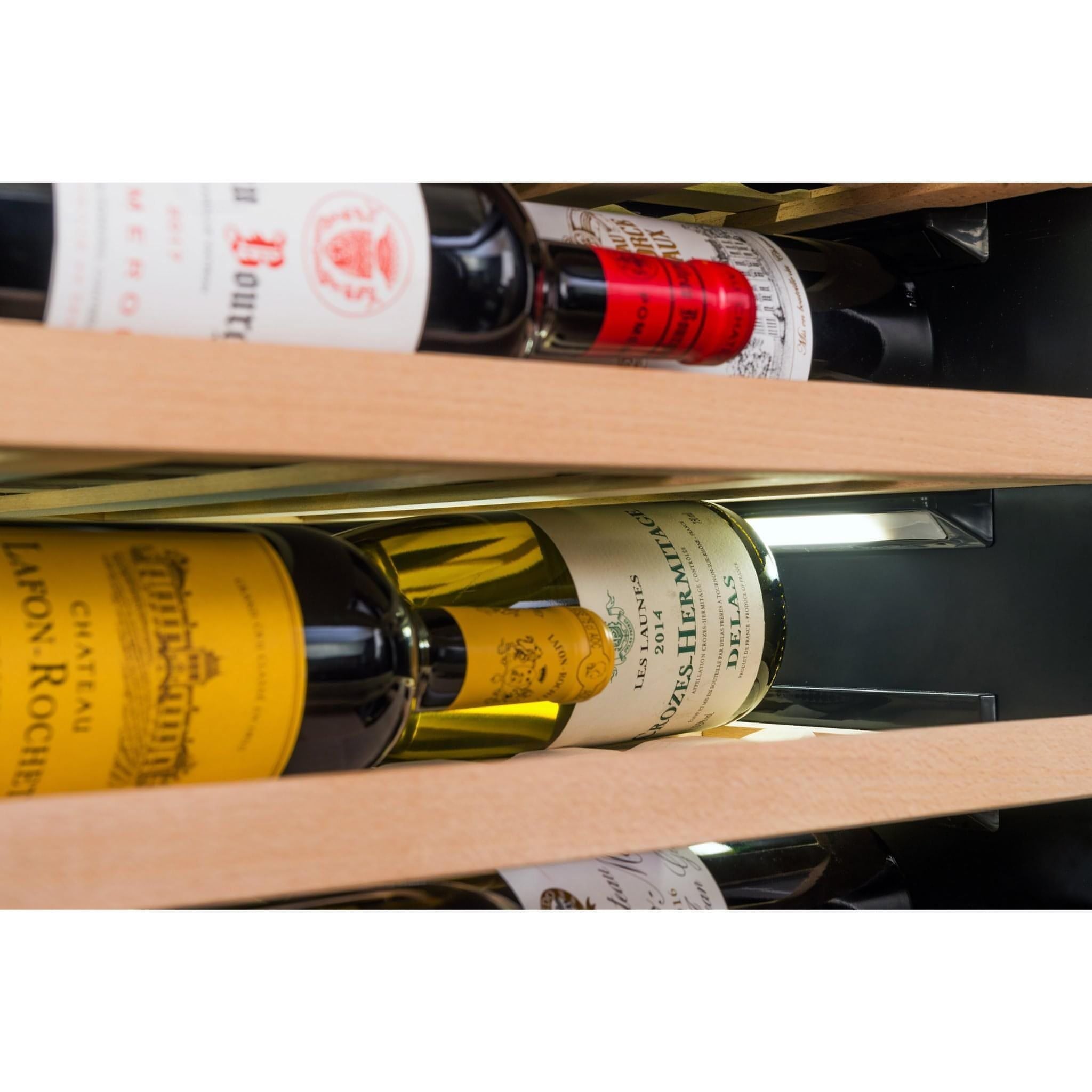 Avintage - 76 bottle Integrated Wine Cooler - AVI76CDZ