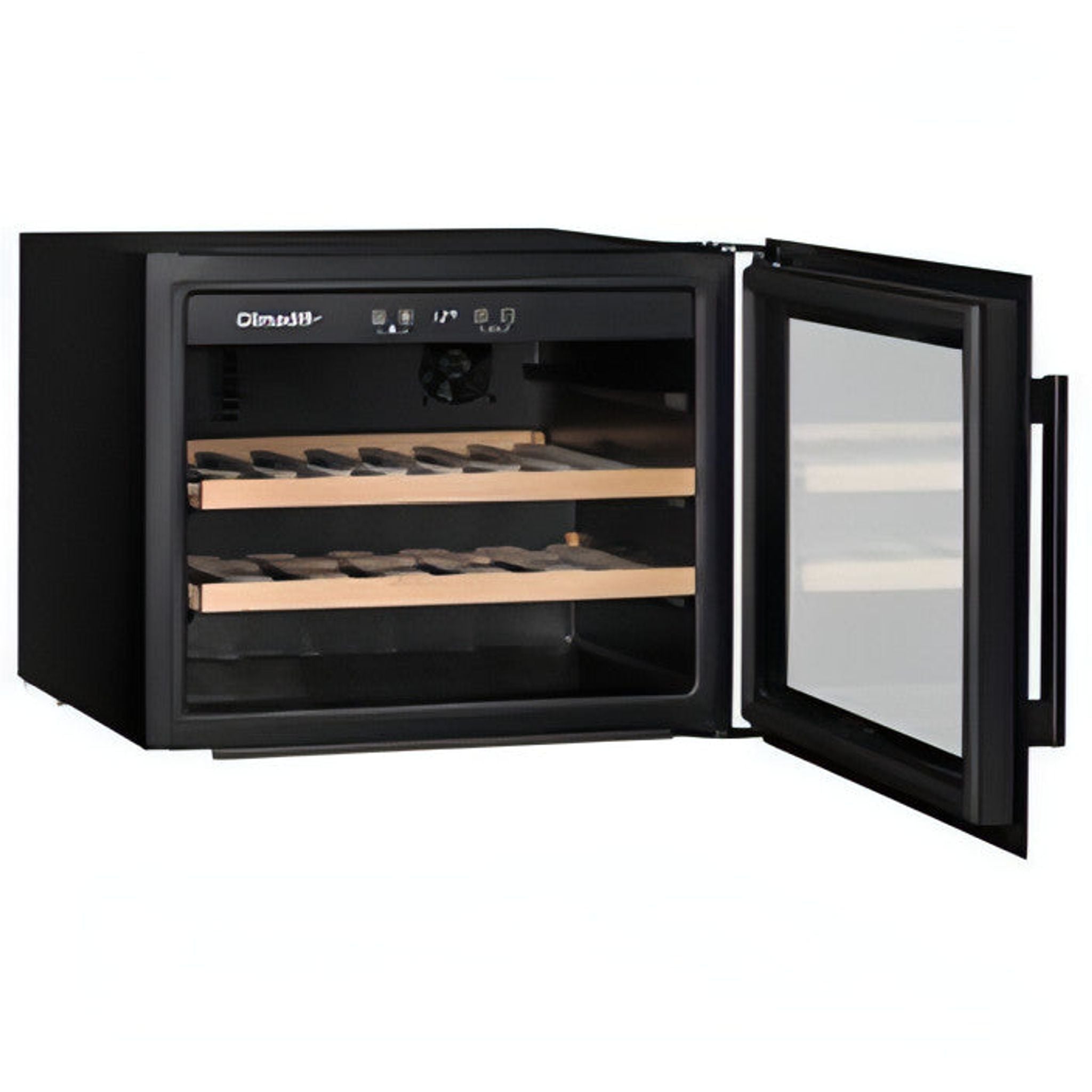 Climadiff - 28 Bottle Integrated Wine Cooler CBI28S1B