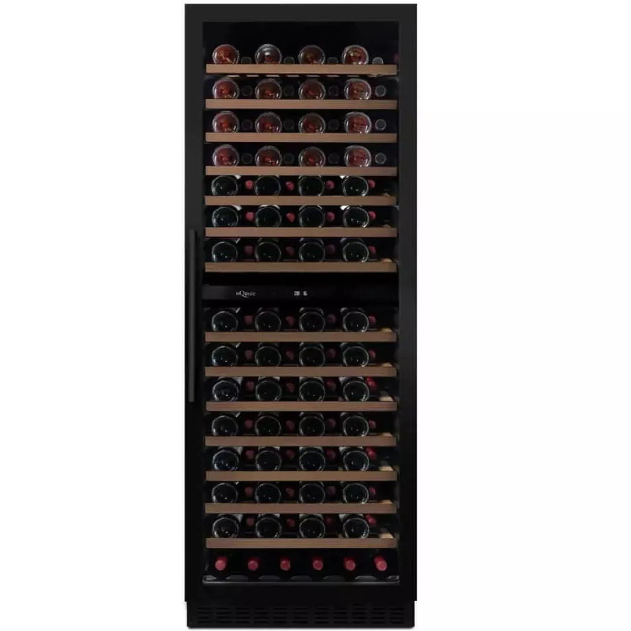 mQuvée - 600mm - Built in/Freestanding - WineCave Exclusive - 187 Anthracite Black