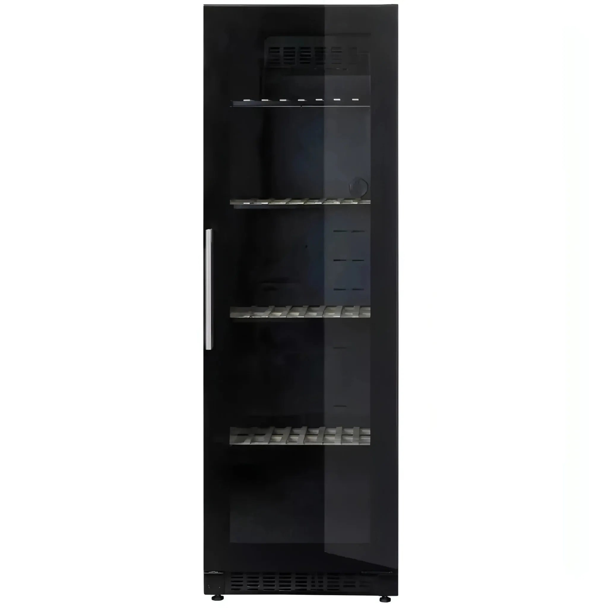 mQuvée - 600mm - Built in/Freestanding - Wine Cabinet - Velvet 125 Glass