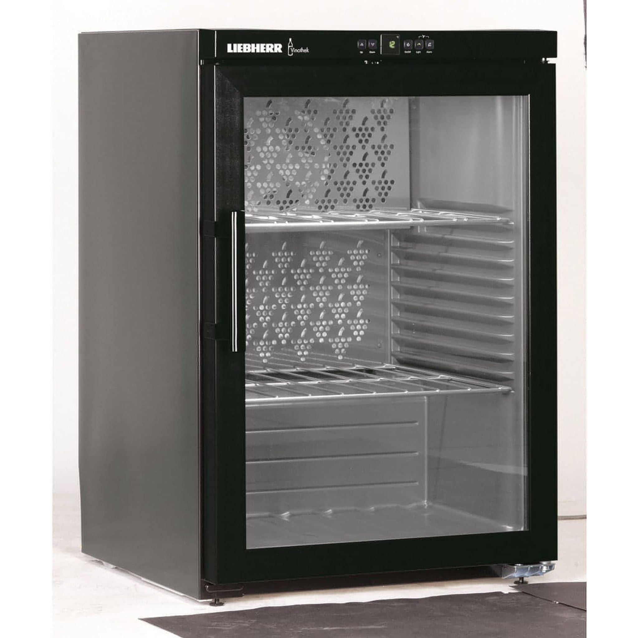 Liebherr 66 Bottle Freestanding Wine Cabinet WKb 1812